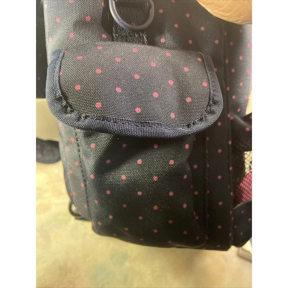 Limited Edition‎ Matilda Jane Summer Fun Cooler Navy Thermo Padded Backpack